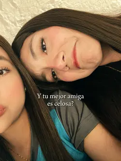 Amiga celos