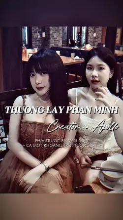 THƯƠNG LẤY PHẬN MÌNH