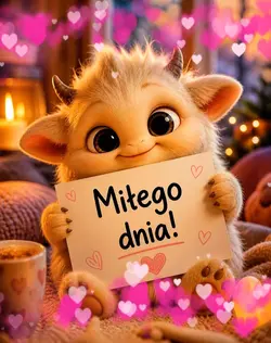 Miłego dnia