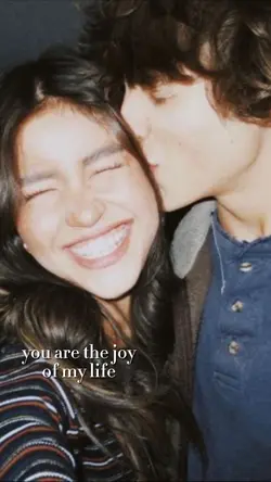 joy of my life