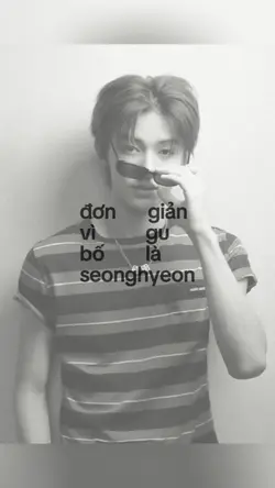 1 ảnh seonghyeon