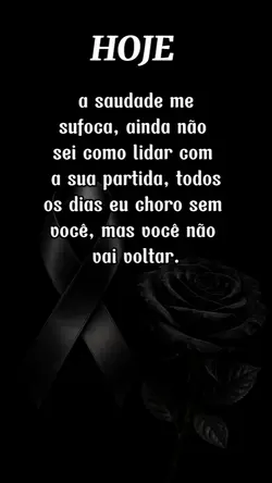 ETERNAS SAUDADES