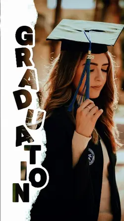 Graduation template 