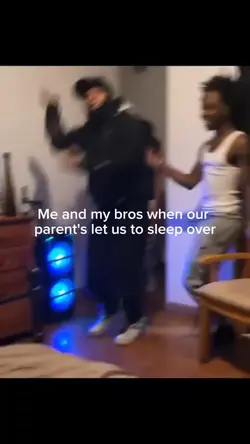 me and bros
