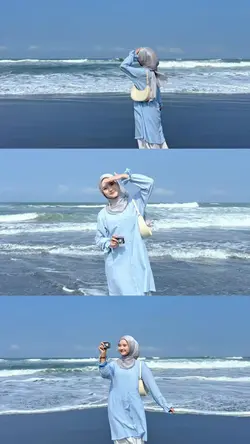 tata letak 3 foto