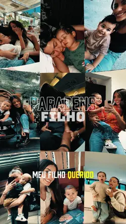 Parabéns Filho