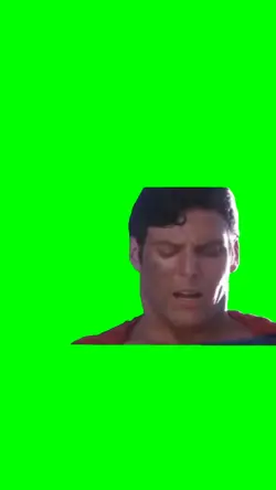 Superman Scream