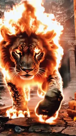 Lion Fire AI