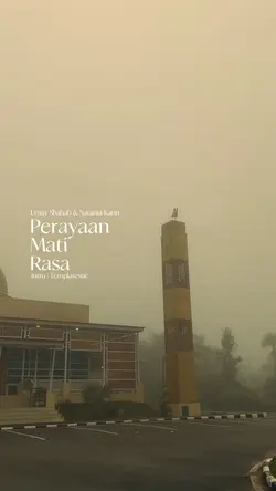 Perayaan mati rasa