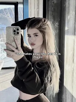 "she hates you"