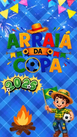 Arraia são João 