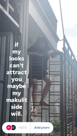 my makulit side