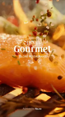 Restaurant Gourmet