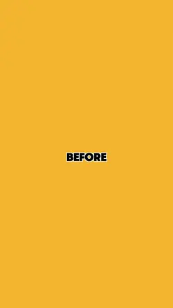 before and after