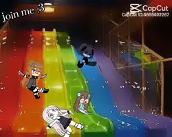 Gacha collab! 👁️ 