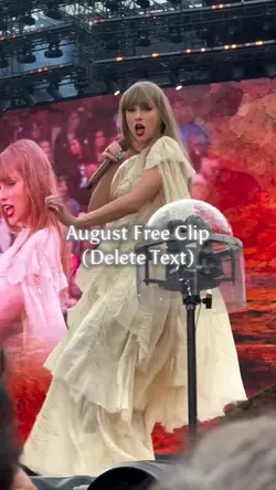 August Clip