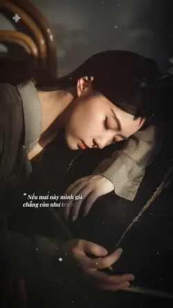 Nếu mai này mình già