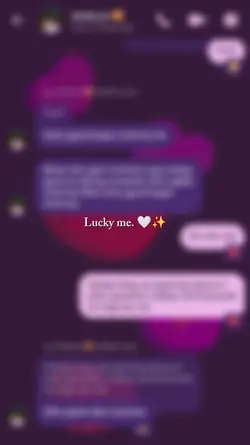 lucky me