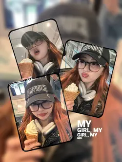 MY GIRL MY GIRL