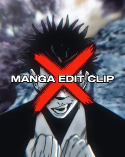 GOJO MANGA EDIT CLIP
