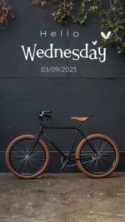 Hello Wednesday