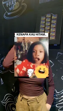 Kenapa Kau Hitam