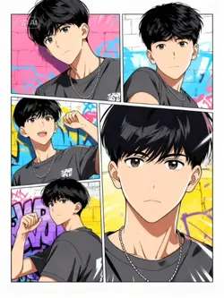komik