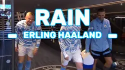 Haaland Free Edit