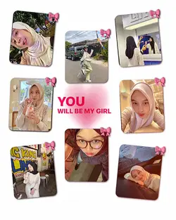you will be my girl