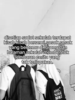 stiap sudut sekolah 