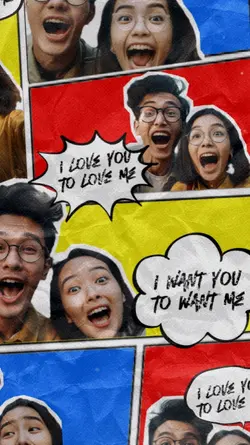 Comic Strip 2.0
