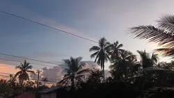 Sa pag gising ko sa 