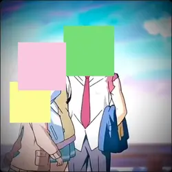 hugging template