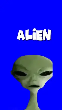 Alien screen 