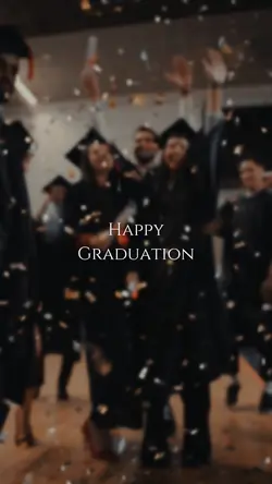 Happy Graduation