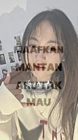MAAFKAN MANTAN