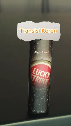 Template Transisi