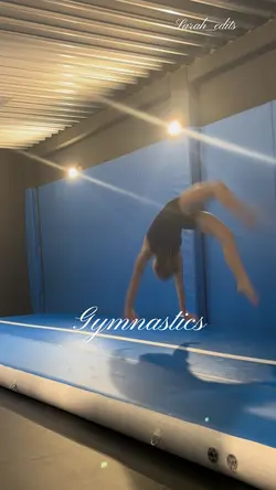 Gymnastics😍🫶