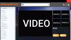 MARKET WEB VIEW