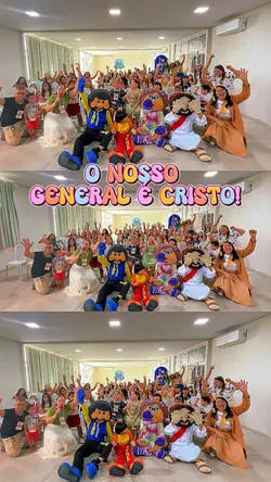 Ministério Infantil