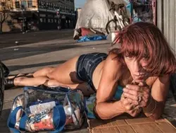 Street life