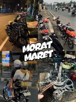morat maret