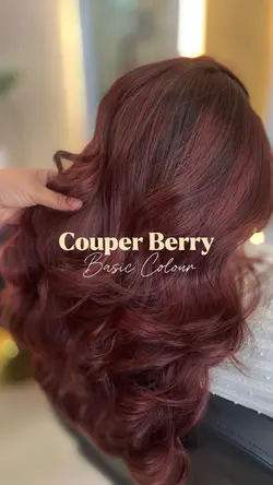 Haircolour 