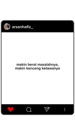 quote post ig 
