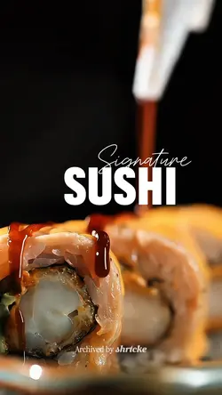 Signature Sushi