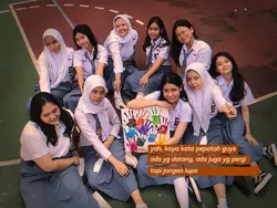 PERPISAHAN 