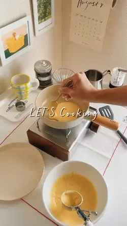Cooking Vlog