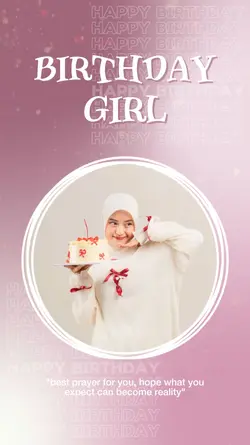 Birthday Girl