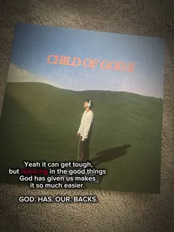 God has our backs