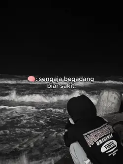 sengaja begadang 